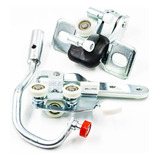 Kit Carrinho Guia Porta Lateral Correr Boxer Ducato Jumper