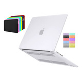 Kit Case P/ Macbook New Pro 16 A2485 A2780 + Bag Neoprene