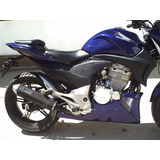 Kit Cb300 E Twister, Paralama + Spoiler (pintura Original)