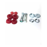 Kit Central Cravo + Amortecedores 95 ª Skate Street