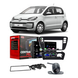 Kit Central Midia Android 10 Auto Gps Up 2014 Até 2016