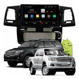Kit Central Multimidia Hilux 2012 13 14