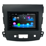 Kit Central Multimidia Mp5 Mitsubishi Outlander 2008 A 2013