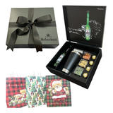 Kit Cerveja Heineken Copo Térmico Ferrero Rocher Abridor