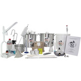 Kit Cervejeiro Cerveja Artesanal 10 Litros Completo + Insumo