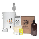 Kit Cervejeiro Produção Cerveja Artesanal Fácil 5 Litros