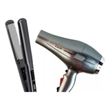 Kit Chapinha E Secador Profissional Lizze Extreme 127v