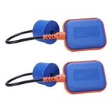 Kit Chave Boia Elétrica P/ Bomba Caixa Dágua Margirius 02un