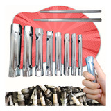 Kit Chave De Vela Ignição Todos Modelos Carro Moto Caminhão