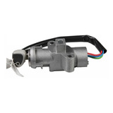 Kit Chave E Cilindro Ignição Stralis Tector Original Iveco
