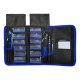 Kit Chave Ferramentas 140 Peças Manutenção Eletrônica Geral