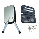 Kit Chave Precisão Consertar Óculos Relógio Celular Notebook