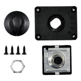 Kit Chaves Para Secador Kyklon Cor Outro