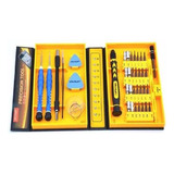 Kit Chaves Yaxun Ferramentas Celular Tablet Notebook Yx 6028