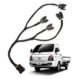 Kit Chicote Bico Injetor Hyundai Hr E Kia Bongo 33810-4a802