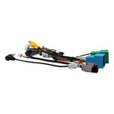 Kit Chicote Canbus Nova Strada Toro P/ Central Android C/can