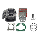Kit Cilindro Aumento Potência Yamaha Jog 50cc Para 70cc 4mm