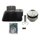 Kit Cilindro Compatível Com Kasinski Mirage 150 + Jogo Junta