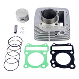 Kit Cilindro Completo Suzuki Yes 125 2008/09/10 Catalizador