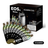 Kit Cilindro De Co2 Alimentício Para Chopeira Eos 10 Uds