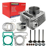 Kit Cilindro Motor Cbx 250 Twister E Tornado Original Honda 