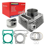 Kit Cilindro Motor Cbx 250 Twister Tornado Original Honda 