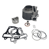 Kit Cilindro Motor Honda Elite 125 Ano 2019 Até 2022
