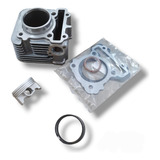 Kit Cilindro Motor Pistão Anéis Neo 125 2017 2018 19 20 21 