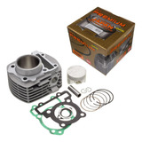 Kit Cilindro Motor Yamaha Crosser / Fazer 150 2014 Diante