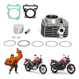 Kit Cilindro Motor Yamaha Para Fazer 150 Factor 150 Xtz 150