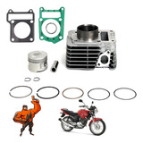 Kit Cilindro Motor Yamaha Ybr Factor 125 2000 A 2016
