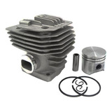 Kit Cilindro Para Roçadeira St Fs220 C/ Pistao Aneis