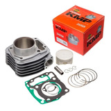 Kit Cilindro Pistão Anéis E Junta Kit A Xre 190 Kmp