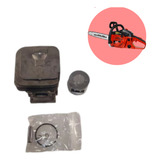 Kit Cilindro Pistão Aneis Motosserra Tcs42x Cs42s Toyama