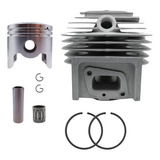 Kit Cilindro Pistão Aneis Para Roçadeira 43cc 40mm 