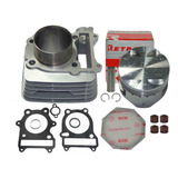 Kit Cilindro Pistão Anéis Std Suzuki Intruder 250cc