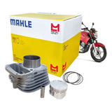 Kit Cilindro Pistão Anel Motor Yamaha Lander 250 2006 A 2014