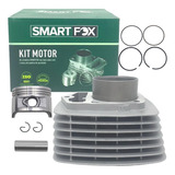 Kit Cilindro Pistão Cbx 200 Nx 200 Xr 200 Strada Mod Stander