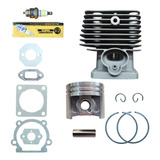 Kit Cilindro Roçadeira Stihl Fs 250 / Fs 350 Completo