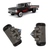 Kit Cilindro Roda Traseiro Esquerdo E Direito Ford F4000 85+