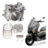 Kit Cilindro Yamaha Nmax 160 2016 2017 2018 2019 2020 2021 