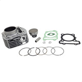Kit Cilindro Ybr 150 Factor 2016 Em Diante Modificado 180cc