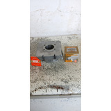 Kit Cilindro +pistão +anéis Kmp E Anéis Ric,rd125,retifi.135