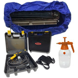 Kit Cleaner Ar Condicionado Coletor 36k+maquina+pulverizador