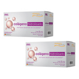 Kit Colageno Hidrolisado Verisol 60 Saches Mais Vendido