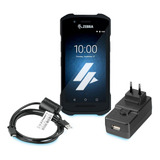 Kit Coletor Dados Zebra Tc21 Se4710 Cabo Usb/fonte (zbr02)