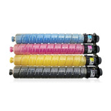 Kit Colorido Toner Compatível P/ Mp-c2003 C2503 C2011 C1803