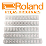 Kit Com 05 Mantas Para Teclado Roland Ex20, Ex30