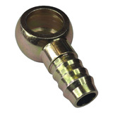 Kit Com 10 Conexões Truck Olhal Simples 18,0mm X 16x12