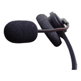 Kit Com 10 Espumas Protetora Para Microfone Headset Hp 150